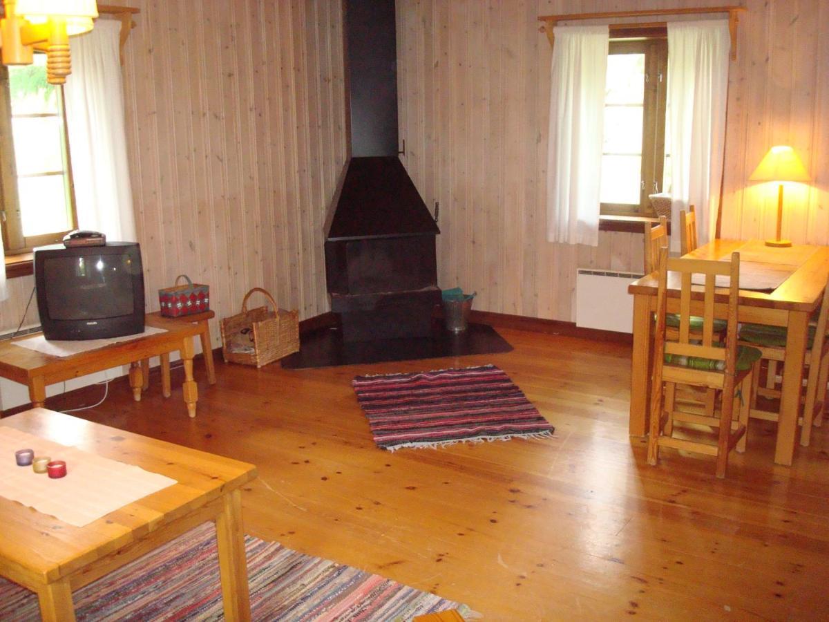 Fjaellriket Baggarden Villa Exterior photo